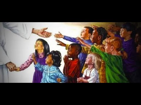 "Come in a Little Closer" (Matthew 21:15-16)