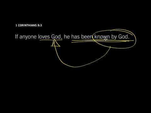 John Piper: Romans 8:29 - Foreknown by God [Episode 24]