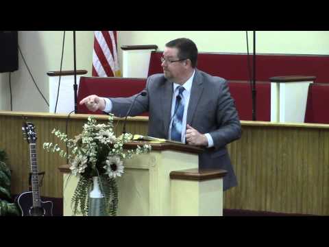The Power of Praying for Others (Job 42:7-10) - Joey Wampler Preaching