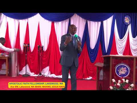 Heroes Of Praising God | Bishop Ciuga | Proverbs 16:7 | Genesis 5:21-22