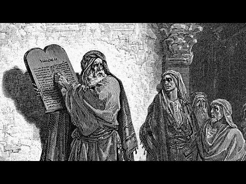 Nehemiah 8:1-3,5-6,8-10 | Ezra Reads The Law | Lectionary bible reading