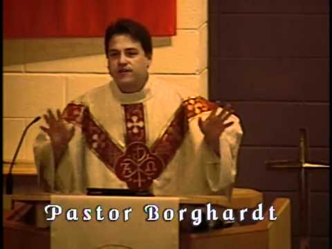 Sermon:  St. John 3:3-5 - Holy Trinity Sunday 2012