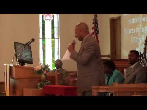 Do What You Need To Do- Rev. Ron Rawls Jeremiah 13:1-11