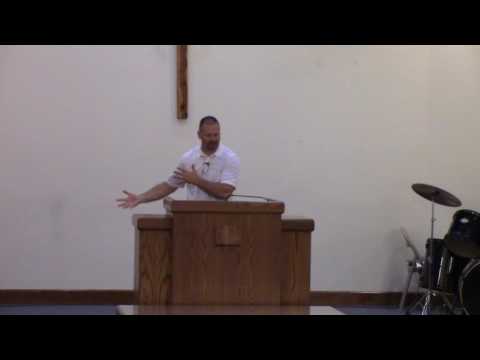 Ruth 1:19-2:4 "The Divine Appointment" Part 1