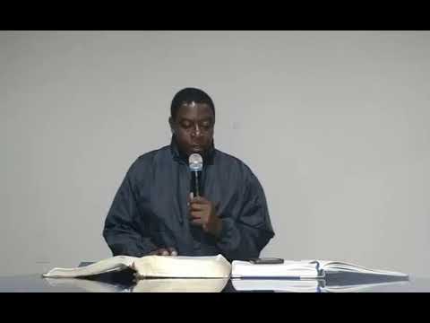 Baraka Ya Siku || Psalm 97:12 || Pastor Anderson