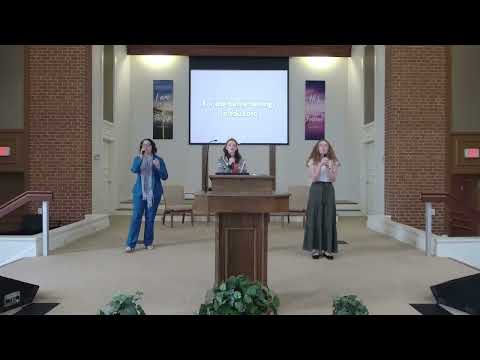 1-16-22 Gospel Encouragement 1 Thessalonians 3:6-9 Copyright Lic# 1380266  Streaming Lic# 21069241