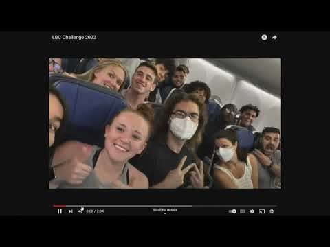 LBC Sunday Worship - 7/24/22 - Song of Solomon 1:1-2:7  (Series: Wisdom)