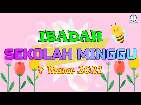 Ibadah Sekolah Minggu | Percaya Allah Melindungi Aku | 1 Samuel 24:1-23