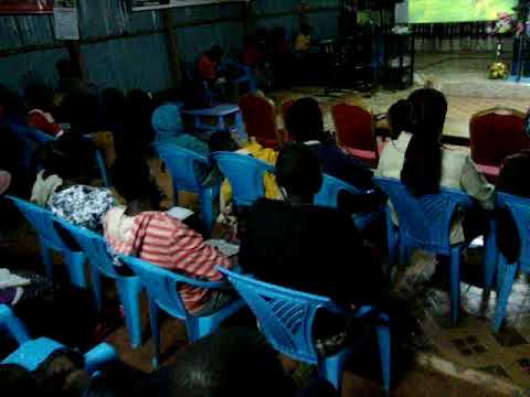 Pastor Anne Aritah Preaching     ' Mtu aliyeitwa na Mungu ' Isaiah 49:1-2