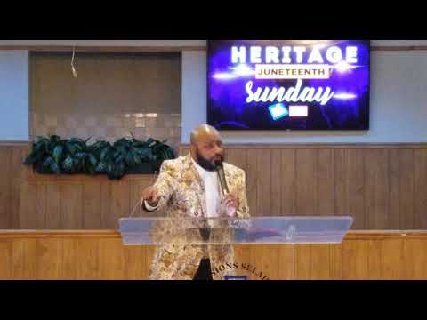 6/20/21 Morning Glory Scripture Text Acts 10:1-4; "Heritage Sunday"