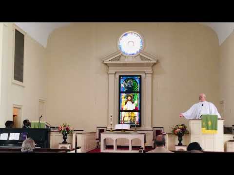 September 4, 2022 - “What You Won’t Do, Do for Love!” (1 Corinthians 15:56-58)