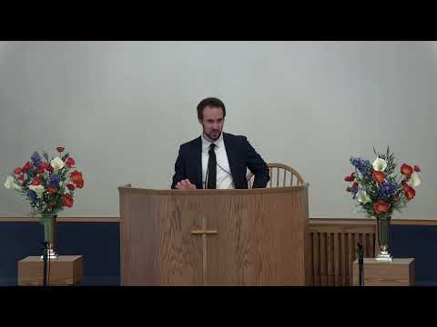 Sermon -"The Distance and the Difference" - 6/26/2022 (AM)- Pastor Jarrod Cruise - Psalm 119:113-120