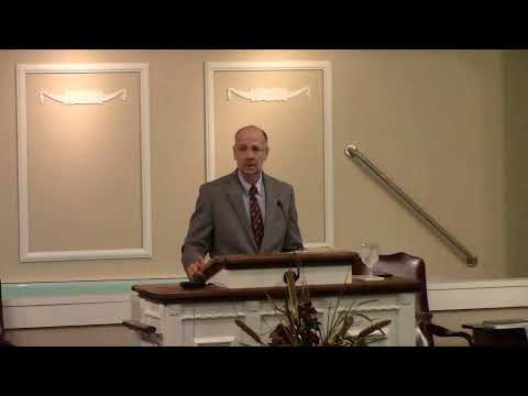 His Blood on Us and Our Children (Matthew 27:22-25)