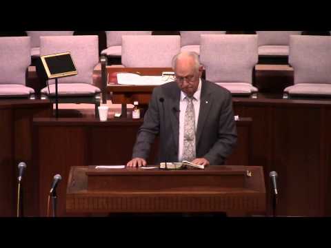 Possessions: A Blessing Or A Curse from Numbers 33:50-56, Written In Red