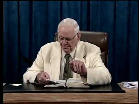 ✞ Acts 1:1 - 1:26; in-depth Bible study