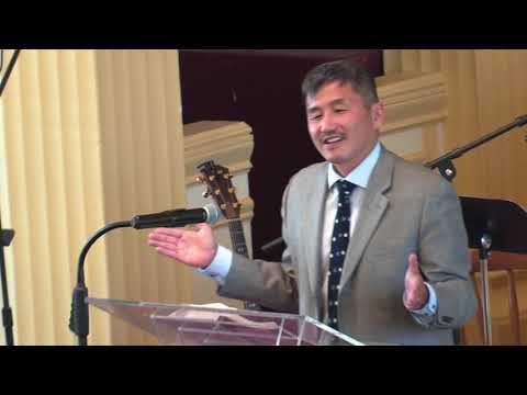 CCCM English Service 7-28-2019 [The Greatest Battle in Our Lives] (2 Samuel 15:17-16:14)