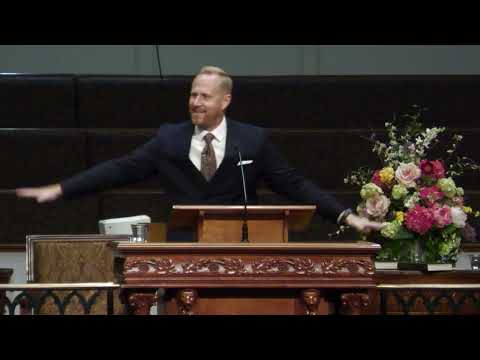 “God Was Not Well Pleased” • Given By Pastor Derrick Morlan • July 13, 2025