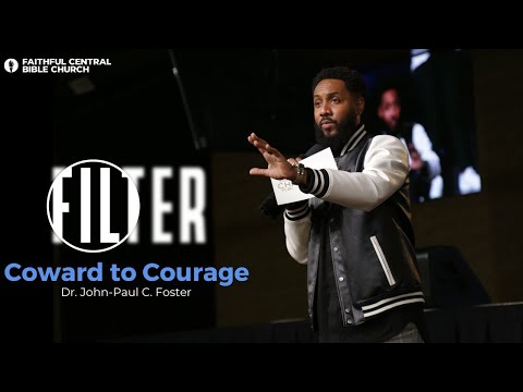 The Filter: Gideon Pt. 2Judges 6:11-17