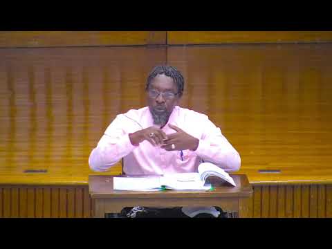 We Want a Human King 1 Samuel 8:1-9, 10:17-26   October 23rd, 2022