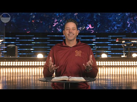 Psalm 17:13-15 | Jeremy McGarity | Today Matters - March 3, 2022