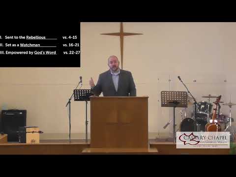Ezekiel 3: 4-27 "Learning to Speak the Truth in Love"