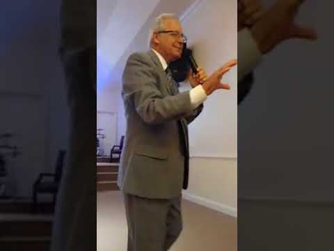 Clip from the Sermon What Time Is It by Evangelist Rev. Larry Phillips 08142016