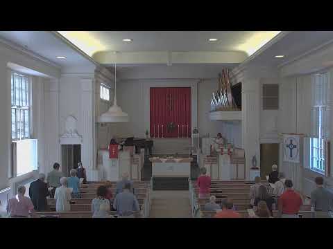 SPC Worship 05/23/2021 - Isaiah 43:18-25 and Acts 2:1-21  “Pentecost Keeps Happening”