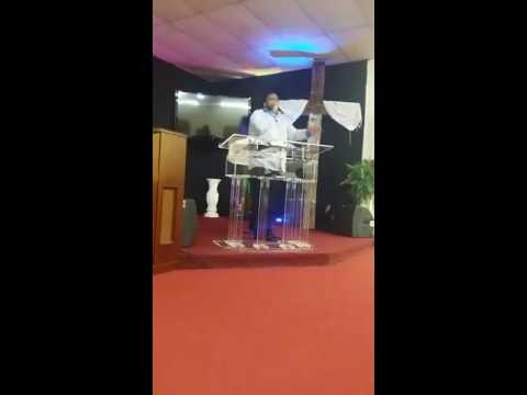I Am EL SHADDAI  (Genesis 17:1-2)