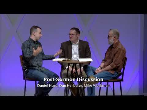 Post-Sermon Discussion - Cast Your Bread Upon the Waters (Ecclesiastes 11:1–6)