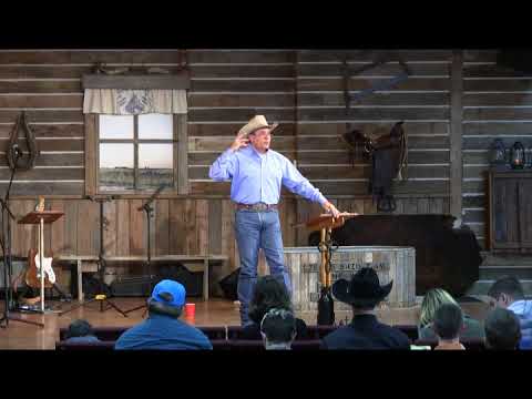 Genesis 2:21-24; "The Reason We Wear Clothes", 2-4-2018, Cowboy Church of Ennis