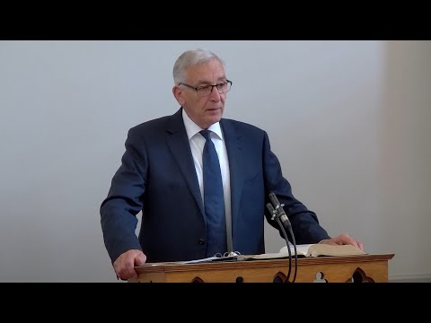 Remember the Presence and Service of Our Lord — Luke 5:3-7 (John Thackway)