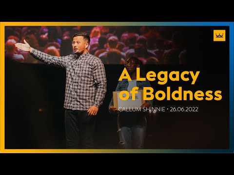 A Legacy of Boldness (Part 3, Acts 4:5-13)