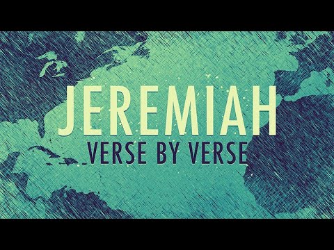 Jeremiah 7:1-8:8 | Rich Jones