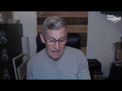 Strengthening Our Roots // Mark 15:8-10