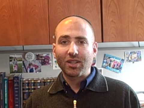 Rabbi David L. Locketz D'var Vayakhel - Exodus 35:1-38:20