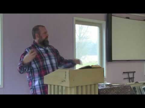 Revelation 2:1-3 | Series on End Times & Eschatology | Kerrigan Skelly