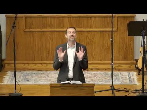 Luke 11:14-54 as Preached by Lee Tankersley