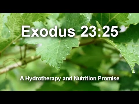 Exodus 23:25 Scripture Song (KJV)