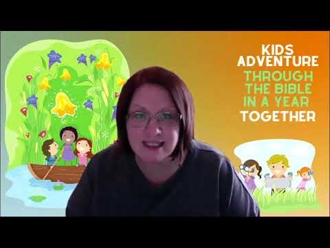 Genesis 25:29-34 Kids Daily Reading Plan Week 3 Day 5