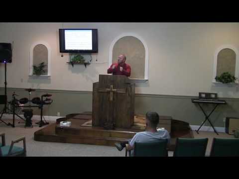 Ephesians 1:5-9  Study In Ephesians Continued