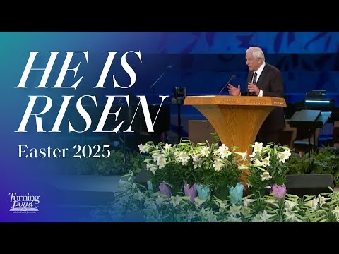 The Resurrection of Jesus | Dr. David Jeremiah | Luke 24:1-12