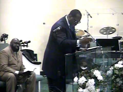 When The Odds Are Stacked Against You, Luke 1:37, Guest Pastor Curtis W. Wallace, November 22, 2015