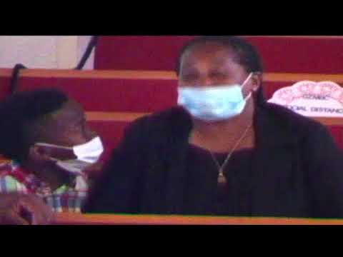 12 June  David A Man of Passion Ps 78:72 GZMBC Pastor L David Punch