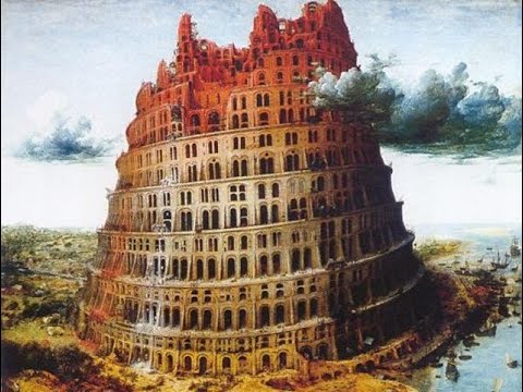 Genesis Part 83  - The Tower of Babel (Introduction and Overview (Gen 11: 1-2)