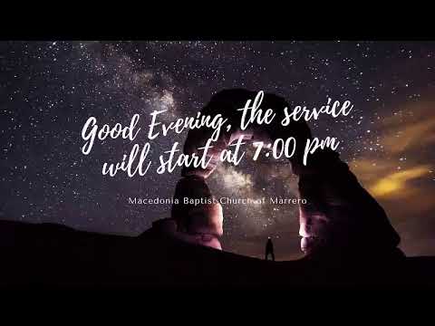 10/13/22, MBC, Rev AC Mickel, Job 19:21-27, Family, Friends, Family