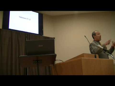 Freeport Church of Christ- Hebrews 9:1-2- Eric Farrior- 9-4-16