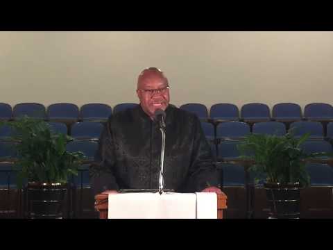 Pastor: Kelvin T Calloway | Sermon:  Hope In Hopeless Times | Scripture: Lamentations 3:19-26