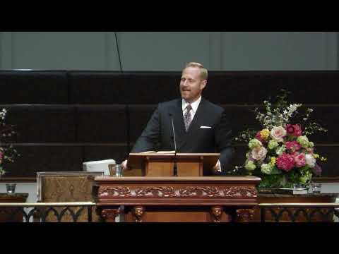 “Given Unto You” • Given By Pastor Derrick Morlan • July 6, 2025