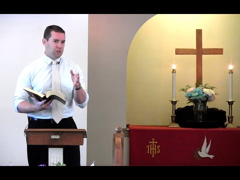 True Reconciliation: Christ Our Peace (Ephesians 2:14-18)