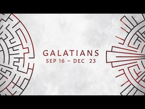 10.14.18 - Galatians 2:15-21